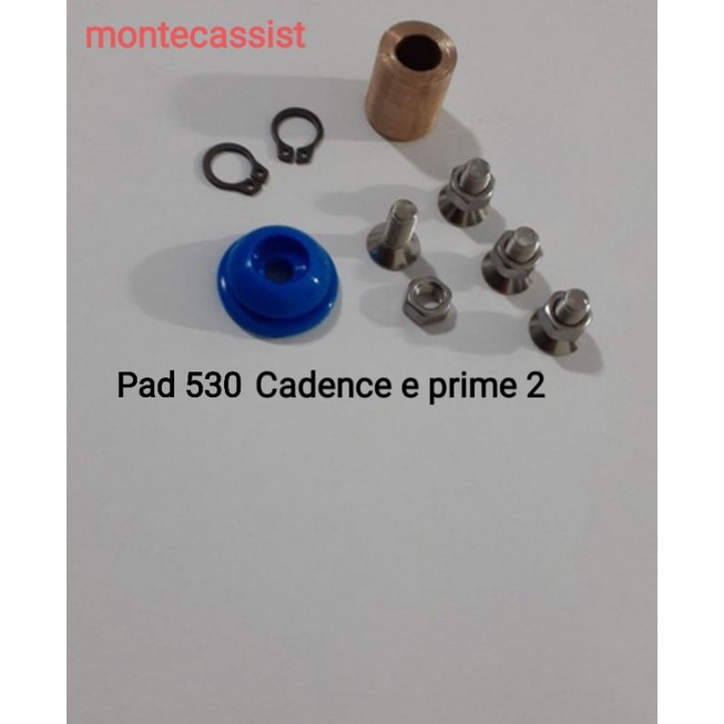 Forma panificadora Cadence/kit de reparo