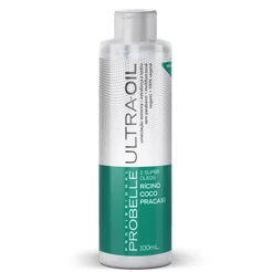 Óleo capilar Ultra-Oil Probelle COCO, PRACAXI E RICINO