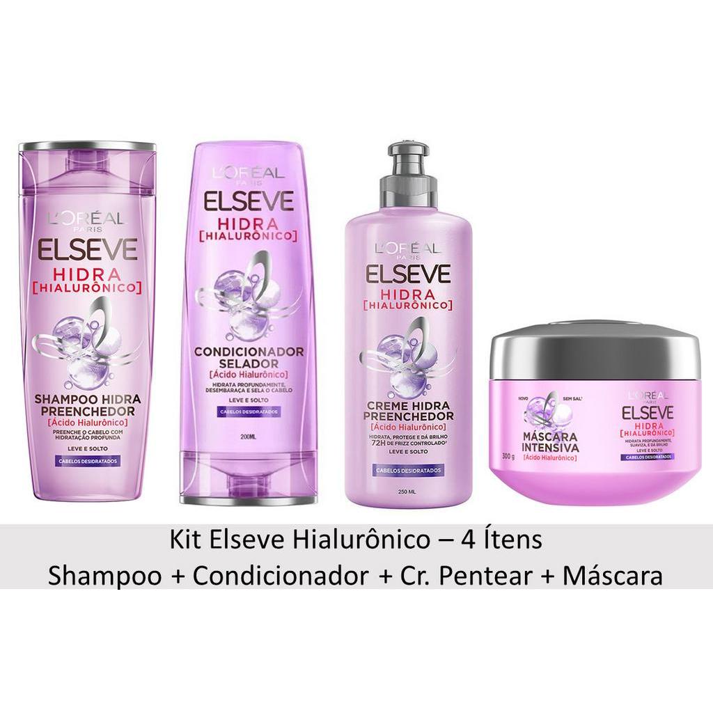 Máscara Elseve Reconstrucao: Onde Comprar | BuscaProdutos