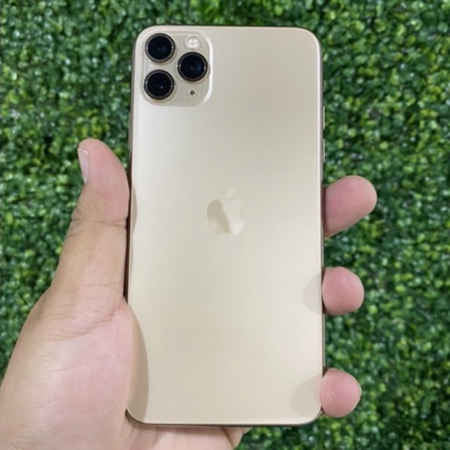 iPhone 11 Pro Vitrine GOLD / VERDE / BRANCO / GRAFITE 64GB