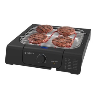 Churrasqueira Eletrica Short Grill 220 volts - Cadence