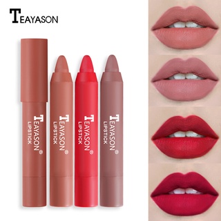 Batom De Veludo Fosco 7 Cores Nude À Prova D