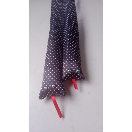 peso de porta cobra de 80 cm em Oferta na Shopee