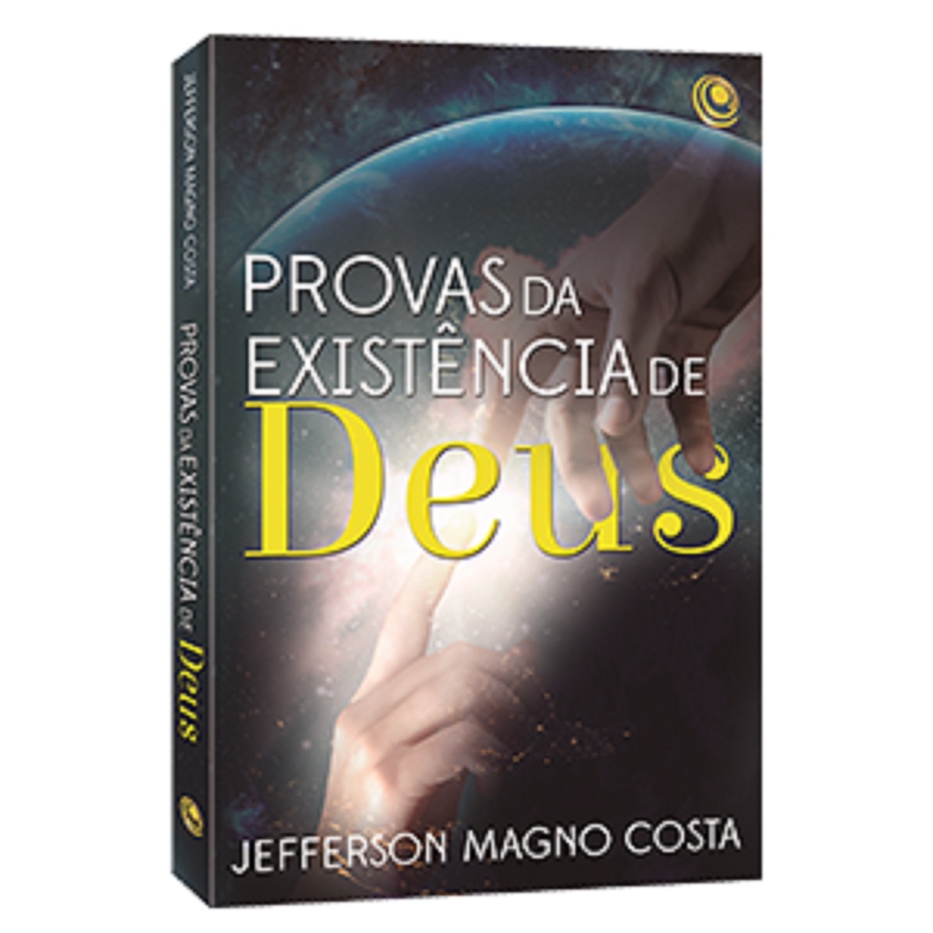 LIVRO PROVAS DA EXISTENCIA DE DEUS | Shopee Brasil