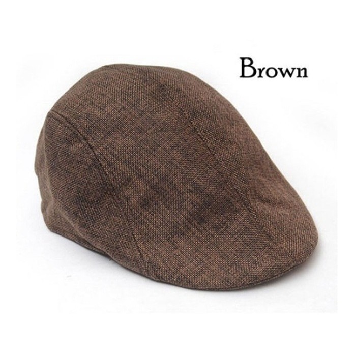 Boina  Infantil  Masculina Moda Italiana Tecido brim pagem