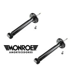 Par Amortecedor Traseiro Santana 1996 Até 2006 Monroe Promoç