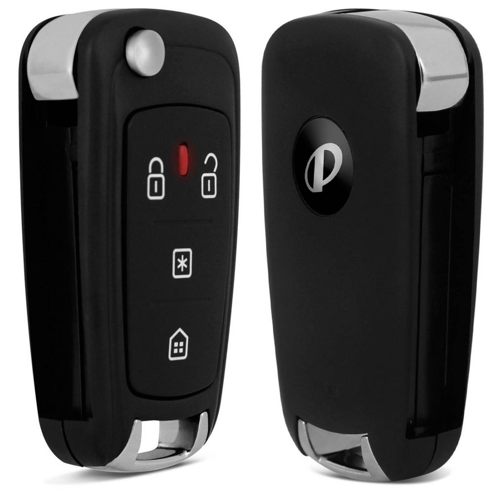 Chave Canivete Controle Positron Px80 Pst em Oferta na Shopee