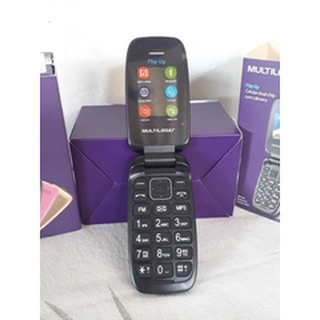 Celular Multilaser Flip Up Dual Chip, Câmera, MP3, Rádio FM, Bluetooth, Lanterna #5