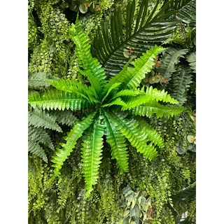 Samambaia Artificial 50 CM /C04900 em Oferta na Shopee