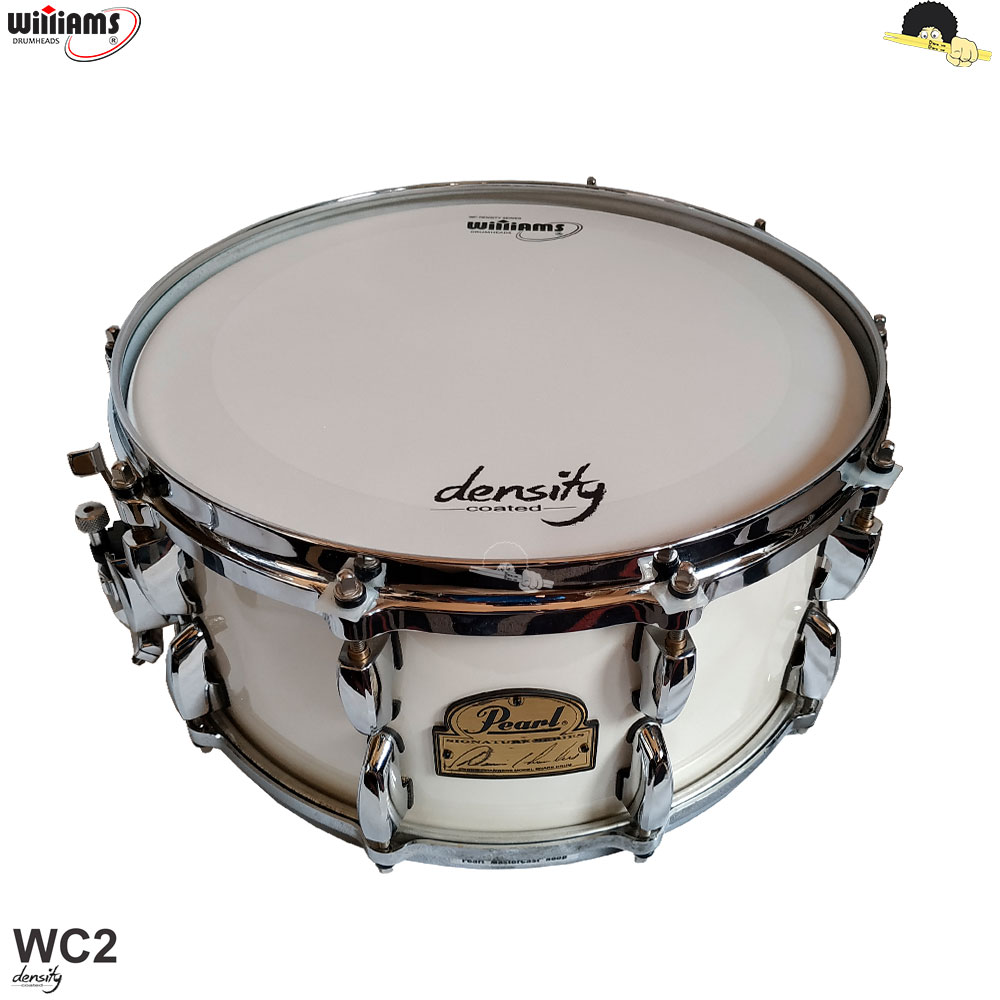 Pele para Surdo/Caixa Williams Density - WC2 Filme Duplo Coated 14