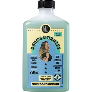 LOLA COSMETICS DANOS VORAZES SHAMPOO 250mL