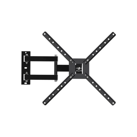 Suporte para TV LCD/LED 10" à 56" Tri-articulado Brasforma
