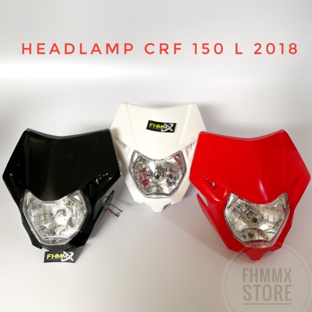Farol 2018 CRF 150 L