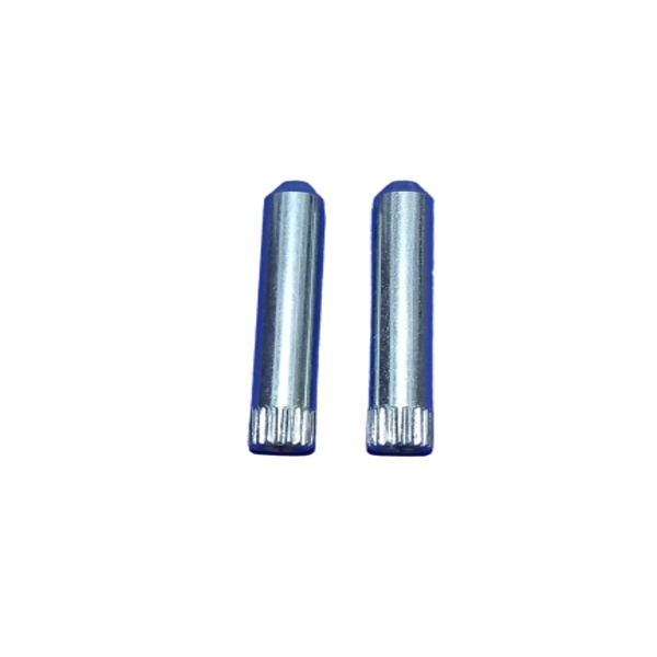 Kit 2 Pinos Da Dobradiça Tampa Brastemp W10518564 Bwg Bwh Bwp Bwu