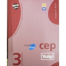 Cep Yázigi 3 Pré-Intermediate English Plus - Student''s + Resourse Book autor Yazigi