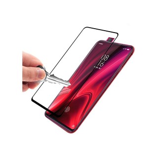 2 Películas Frontal Mi 9T / Mi 9T Pro Cover Cobre Tela Toda Película Vidro 3D Xiaomi