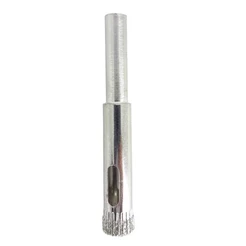 Serra Copo Diamantada para Vidro e Cerâmica 10,00mm 406,0004 ROCAST