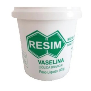 Vaselina Solida Farmaceutica Resim Usp 800gr Tatuagem Tattoo
