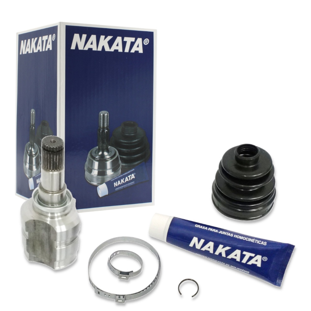 Tulipa Toyota Corolla Fielder 1.8 2003/2008 Automático Lado Câmbio (Nakata NJH10264D) em Oferta na Shopee