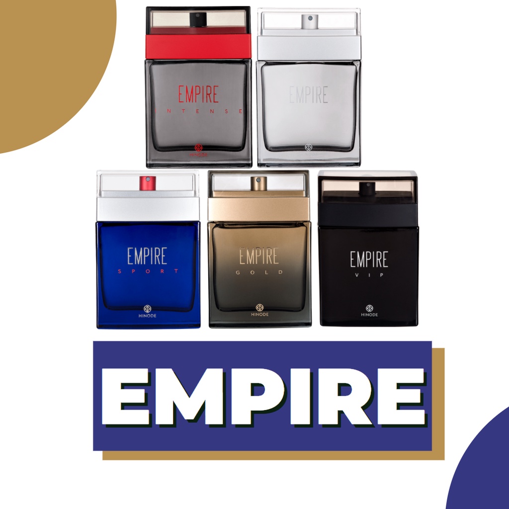 Perfumes Empire Hinode - 100ml