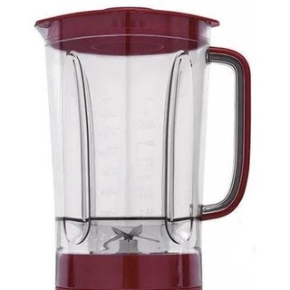 Copo Liquidificador Britania B1000 B 1000 Vermelho Original