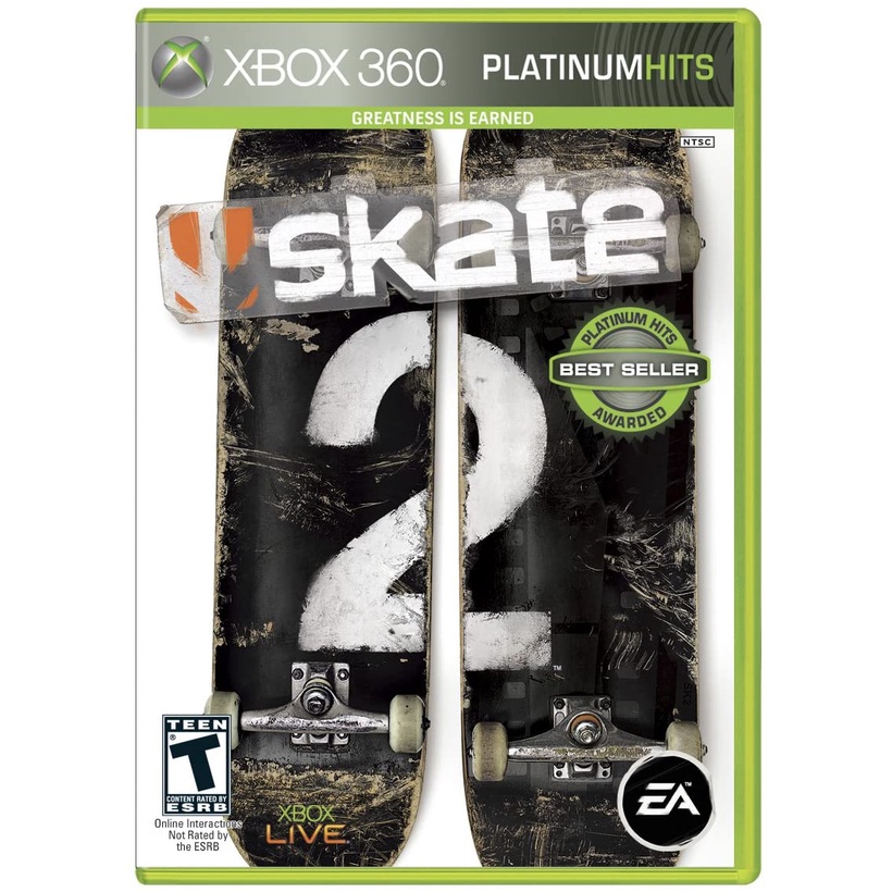 O que é Skate 2 Xbox 360? Guia e Onde Comprar | BuscaProdutos