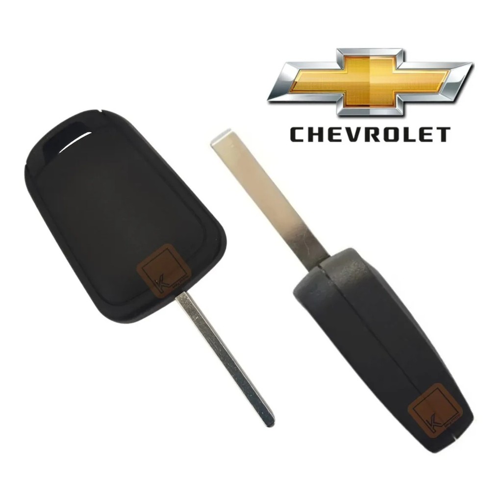 Chave Reserva Gm Onix / Cruze / S10 - Lâmina Pantográfica | Shopee Brasil