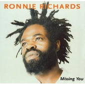 Cd Single Ronnie Richards Missing You 6x