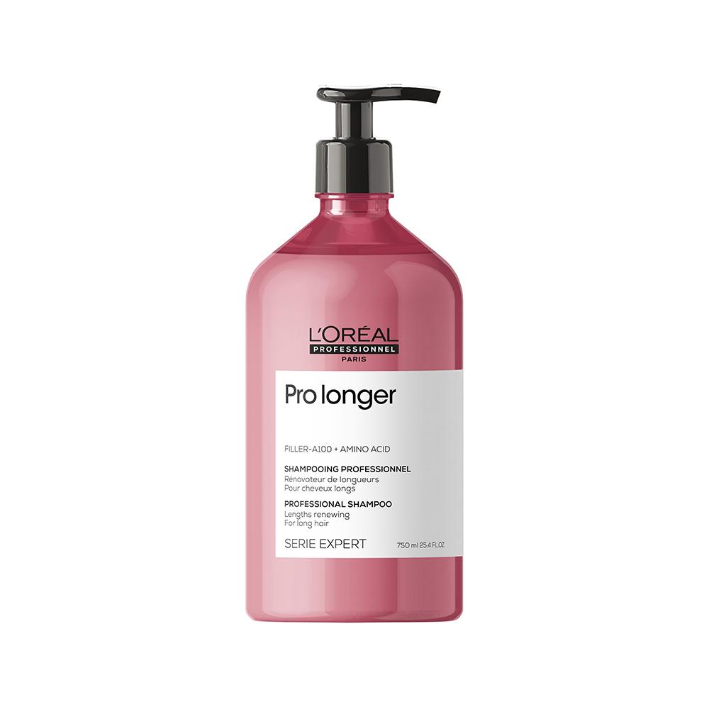L'oréal Professionnel Serie Expert Pro Longer Shampoo 750ml - Beauty