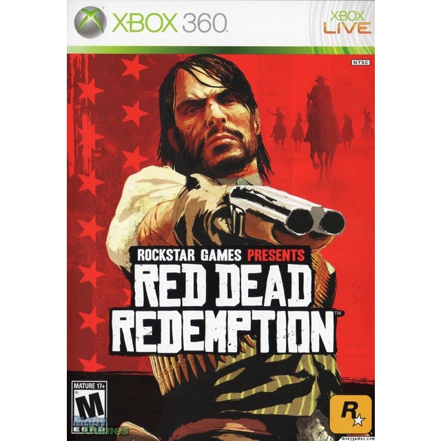 Red Dead Redemption Xbox 360
