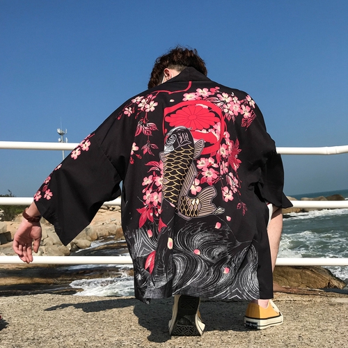 kimono japonês feminino