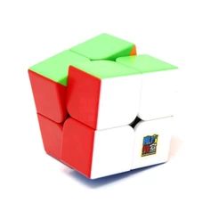 Cubo Mágico 2x2 Magnético MoYu MeiLong RS2M Stickerless