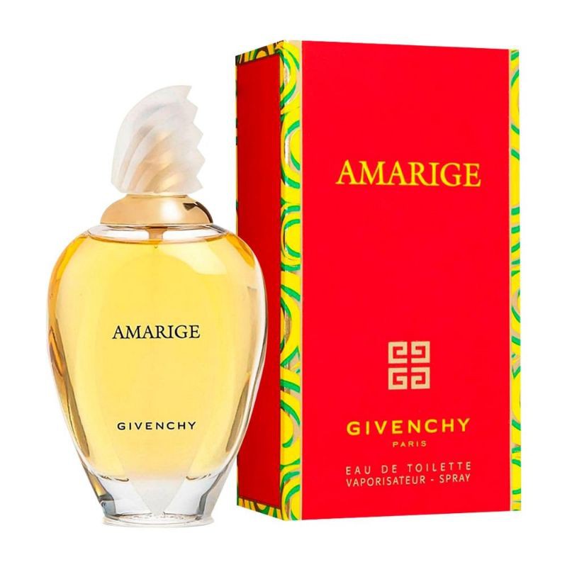 amarige givenchy características