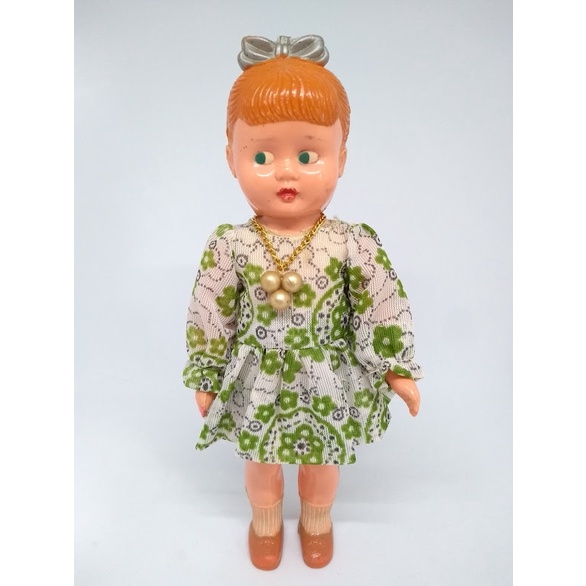 Boneca Antiga de Baquelite