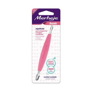 Espatula merheje rosa em Oferta na Shopee