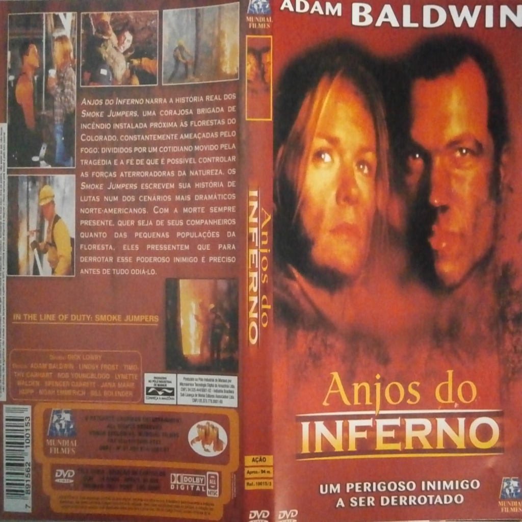ANJOS DO INFERNO. produtora .
