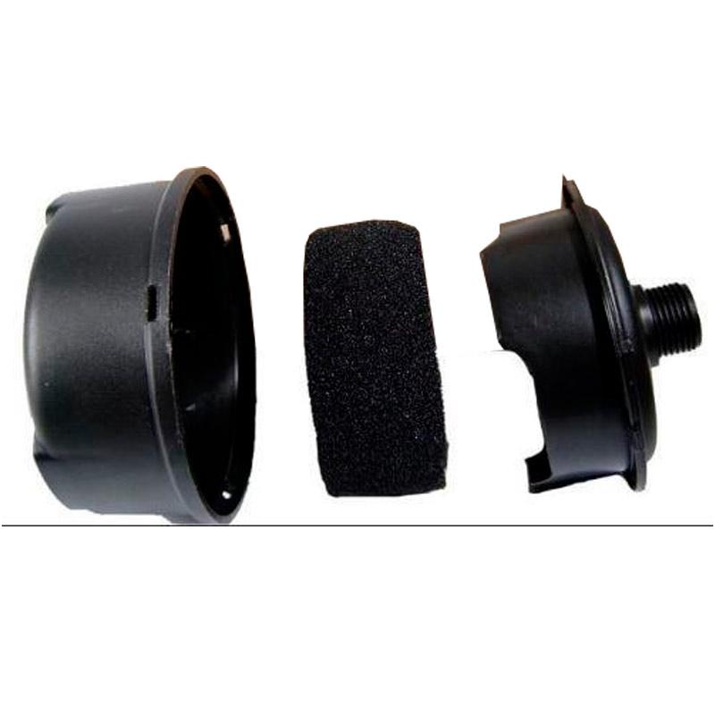 Filtro de Ar para Compressor CSA 8,2 PRATIC AIR 317007000/AT SCHULZ - Spare Parts and Accessories for Vehicles