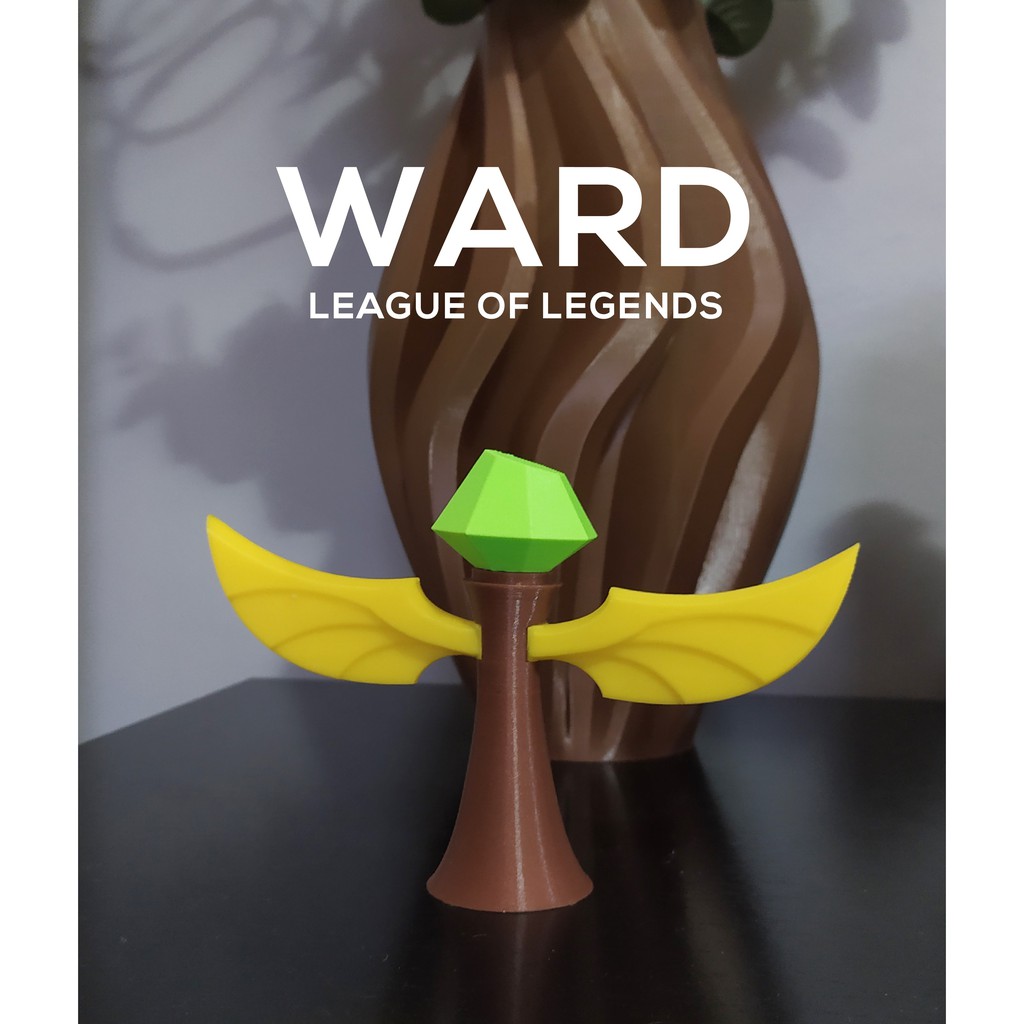 Ward League of Legends - LOL Kit com 5 Wards | Shopee Brasil