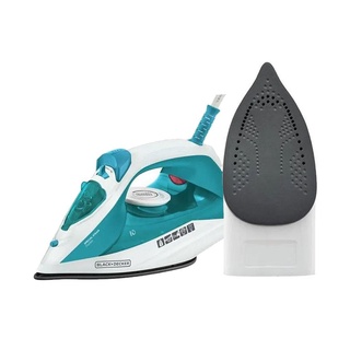Ferro de Passar a Vapor Antiaderente FX2100-BR Black & Decker com NF