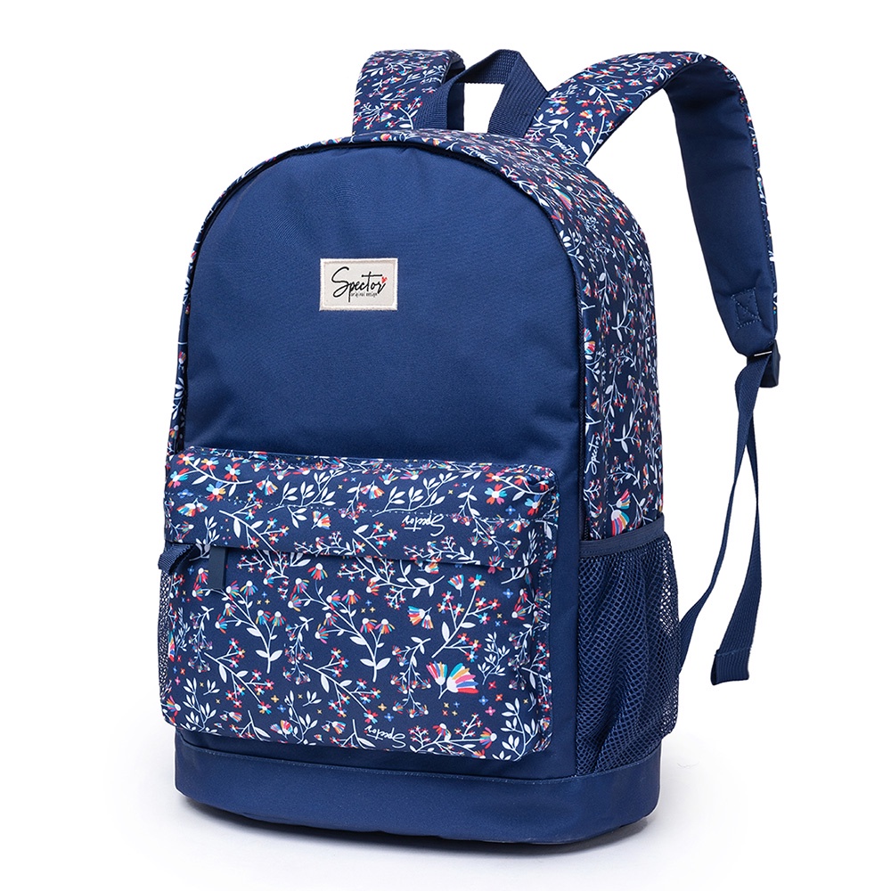 Kit Mochila Bolsa Escolar Spector E Estojo Reforçada Juvenil - Men Bags