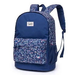 Kit Mochila Bolsa Escolar Spector E Estojo Reforçada Juvenil