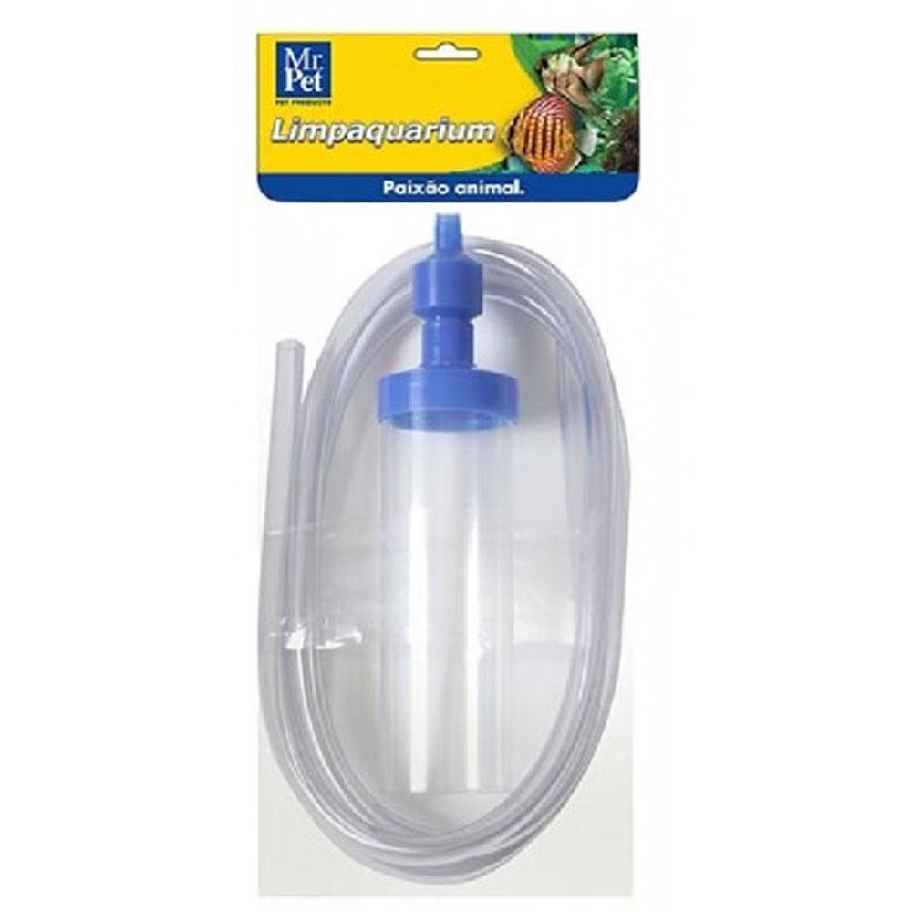 Sifão Aspirador Modular Para Limpeza De Aquários