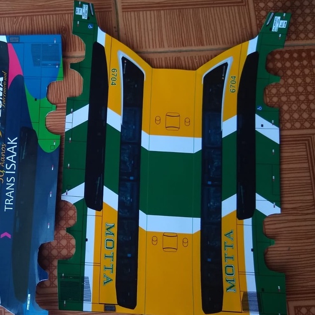 Adesivos Pintura de Ônibus: Onde Comprar | BuscaProdutos