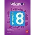 Projeto Universos. Geografia 8 autor Fábio Bonna Moreirão