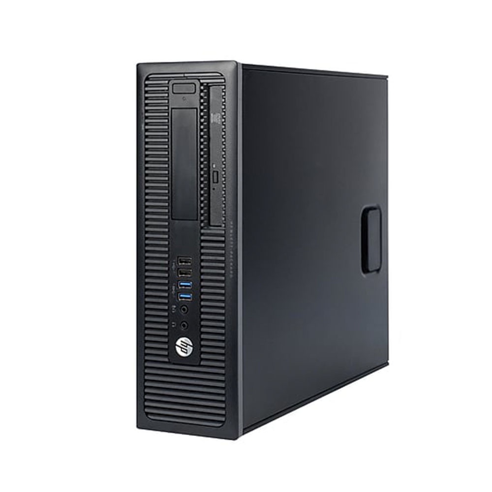 Cpu I3 Hp Prodesk 600 G1 Sff - Ddr3 - Hd 500 Gb