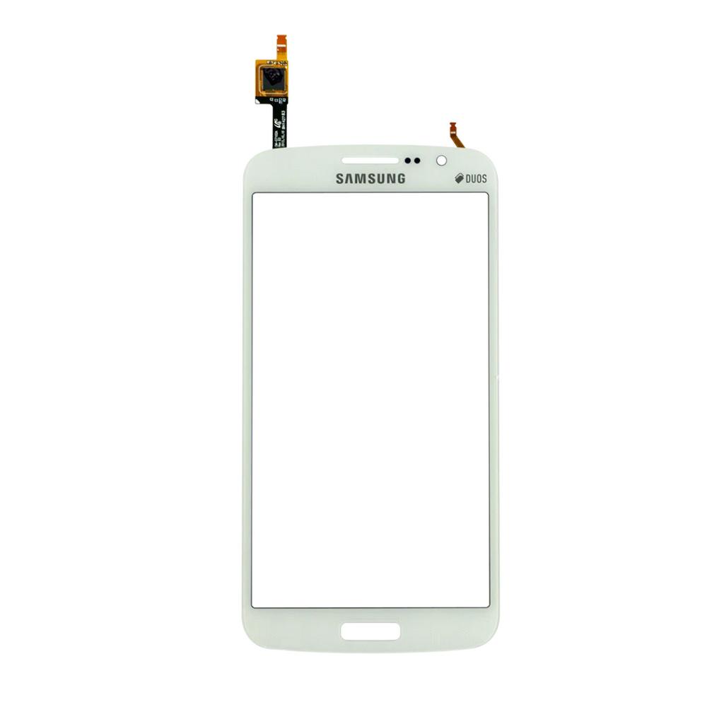 Peça Tela Vidro Touch compatível com Galaxy Gran 2 Duos G7106 / G7102 Samsung  - Branco