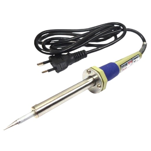 Ferro De Solda Hikari Plus Sc-40 - 34 Watts em Oferta na Shopee