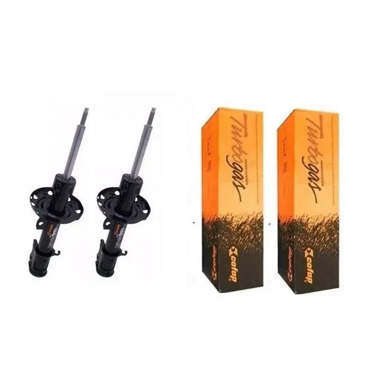 Par Amortecedor Dianteiro Honda City 2010 2011 2012 2013 2014 Original Cofap em Oferta na Shopee