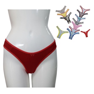 kIT 10 CALCINHAS MODELO TANGA SEXY LISAS , ESTAMPADAS CORES VARIADAS em Oferta na Shopee