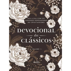 Devocional dos Clássicos | Vol.1 | Capa Dura | Floral